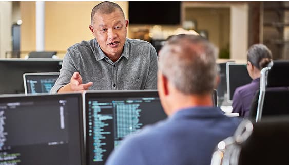 Extensive Foundation Infrastructure